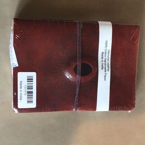 Genuine Leather Journal/Dairy